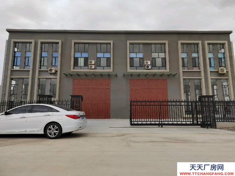沧州 黄骅(出售) 生食水产品厂房50年工业大产权，土地证房产证手续齐全，环评安评手续可办理。