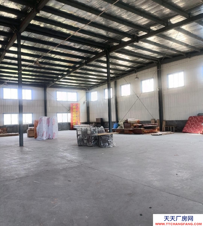 沧州 黄骅(出租) 厂房钢架结构，水泥地面，卸货装货方便