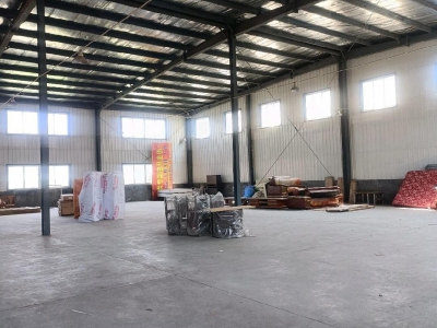 沧州 黄骅(出租) 厂房钢架结构，水泥地面，卸货装货方便图4