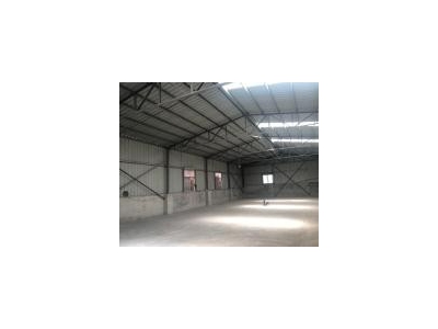 (出租) 驻马店驿城富强路边500平厂房，带2间住房，水电全供图1