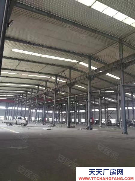 沧州 泊头(出租) （易帮源）泊头市开发区三号路南段7600平水果制品厂房办公楼1160