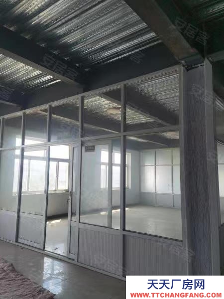 沧州 泊头(出租) （易帮源）泊头市开发区三号路南段7600平水果制品厂房办公楼1160