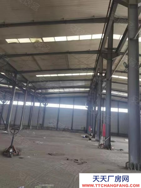 沧州 泊头(出租) （易帮源）泊头市开发区三号路南段7600平水果制品厂房办公楼1160