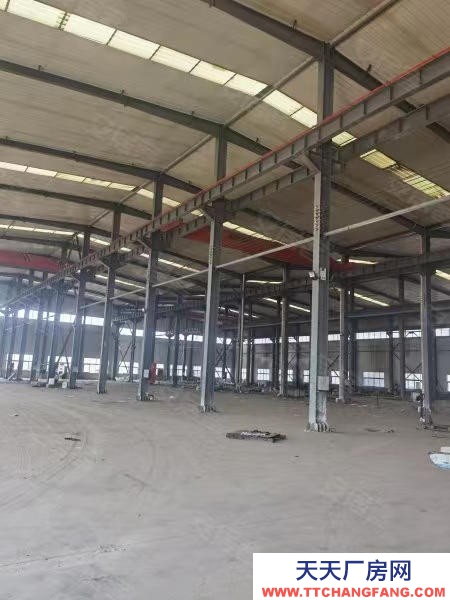沧州 泊头(出租) （易帮源）泊头市开发区三号路南段7600平水果制品厂房办公楼1160