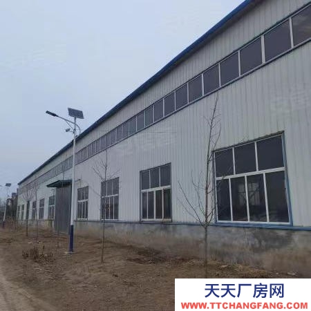 沧州 泊头(出租) （易帮源）泊头市郝村镇2000平食用菌制品厂房带两个50平办公室加宿舍
