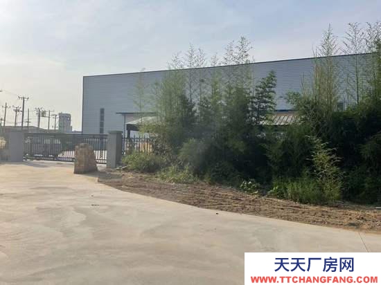 沧州 泊头(出租) .沧州泊头新建3000平标准天车蔬菜制品厂房出租（直租）