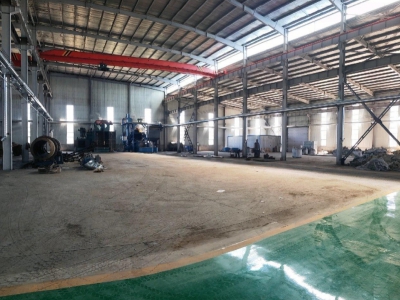沧州 泊头(出租) 阜城霞口开发区铸造厂房出租招商图1