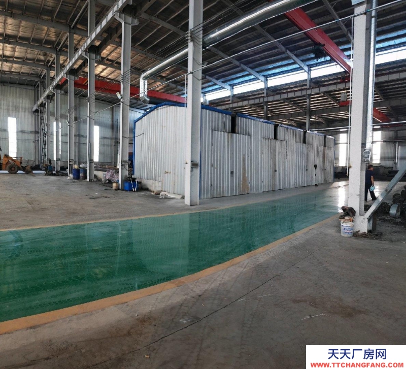 沧州 泊头(出租) 阜城霞口开发区铸造厂房出租招商