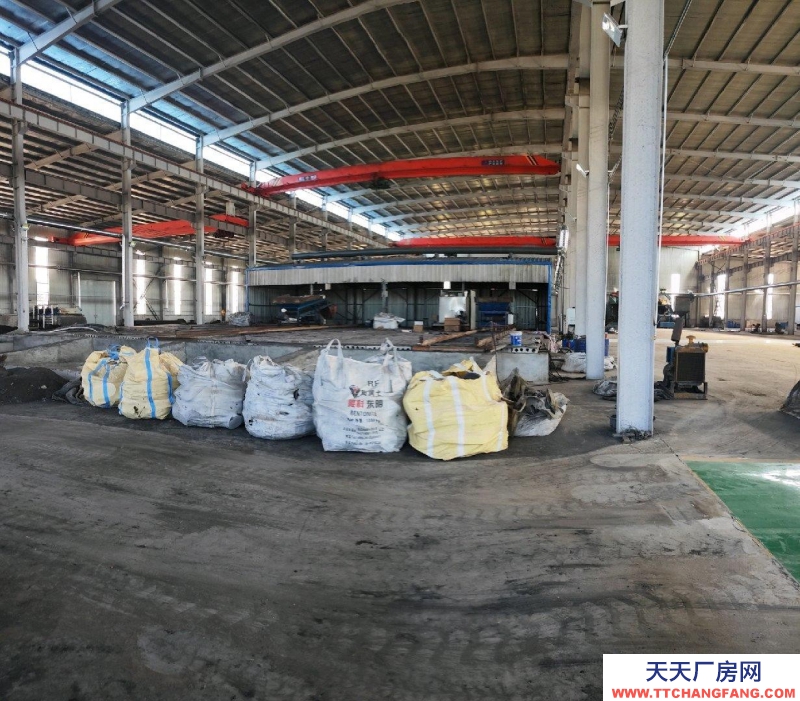 沧州 泊头(出租) 阜城霞口开发区铸造厂房出租招商
