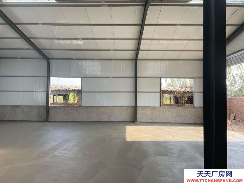 沧州 泊头(出售)蛋制品厂房 泊头泊富路旁 隆丰店前八尺路段