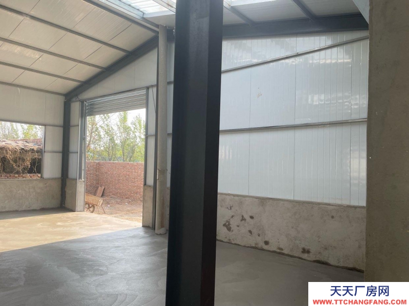 沧州 泊头(出售)蛋制品厂房 泊头泊富路旁 隆丰店前八尺路段