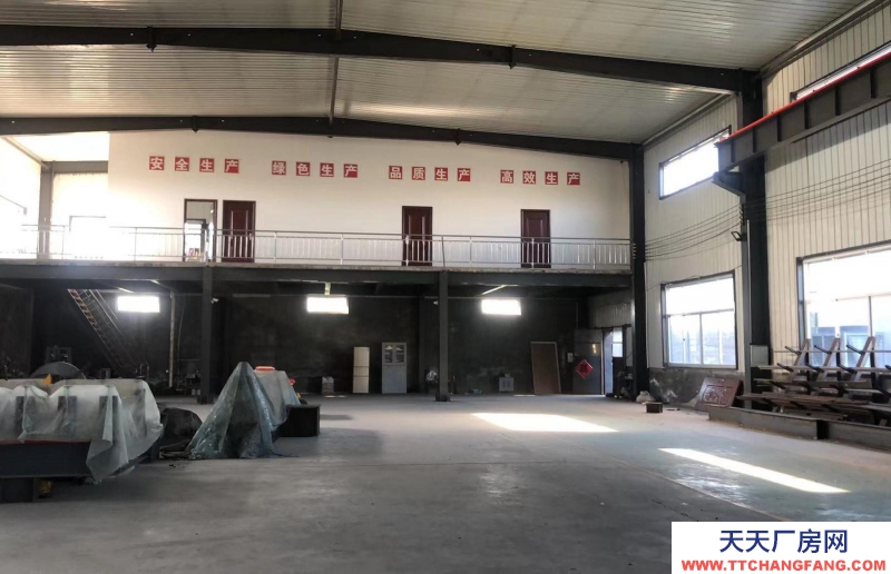沧州 泊头(出售) 廊泊路土地，水果制品厂房，办公楼整体出售