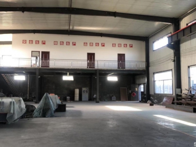 沧州 泊头(出售) 廊泊路土地，水果制品厂房，办公楼整体出售图3