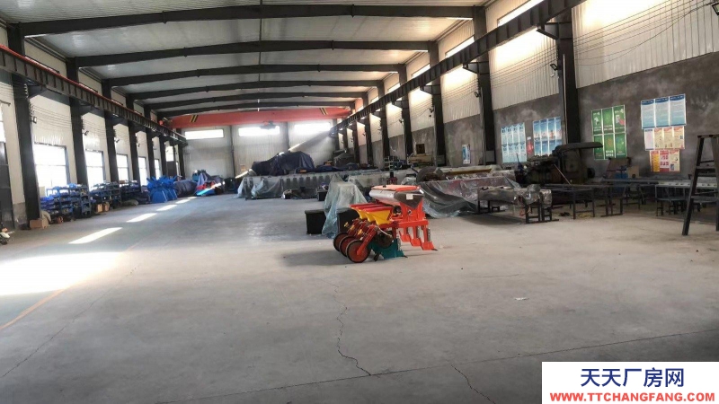 沧州 泊头(出售) 廊泊路土地，水果制品厂房，办公楼整体出售