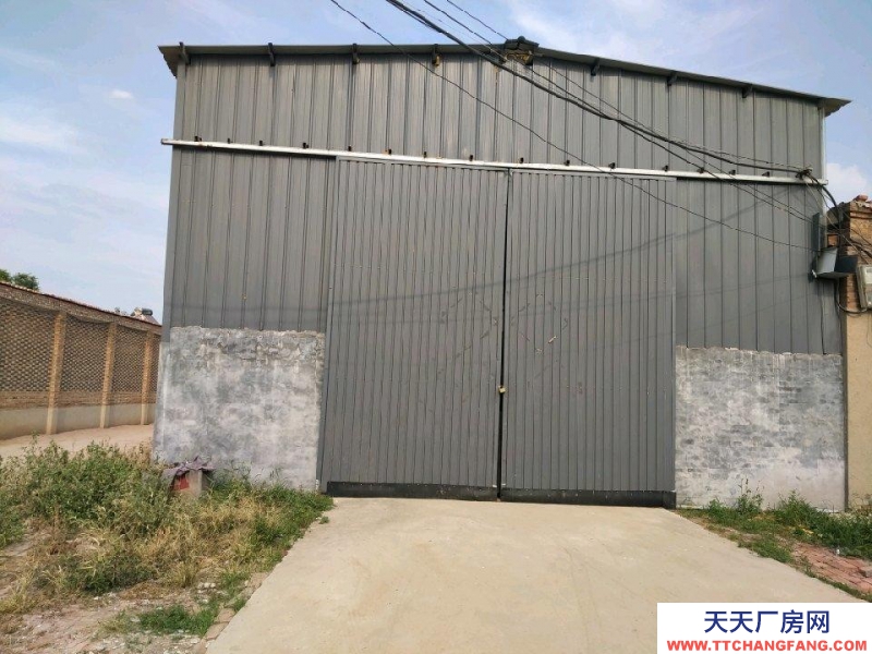沧州 泊头(出租) 裕华东路铁路大桥附近仓库出租