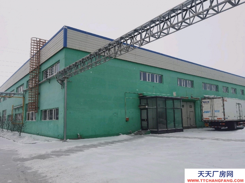 (出租) 土默特右旗具备豆制品加工车间，酱加工车间，冷库，员工宿舍，办公室