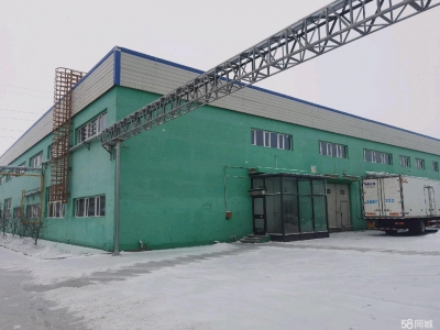 (出租) 土默特右旗具备豆制品加工车间，酱加工车间，冷库，员工宿舍，办公室图1