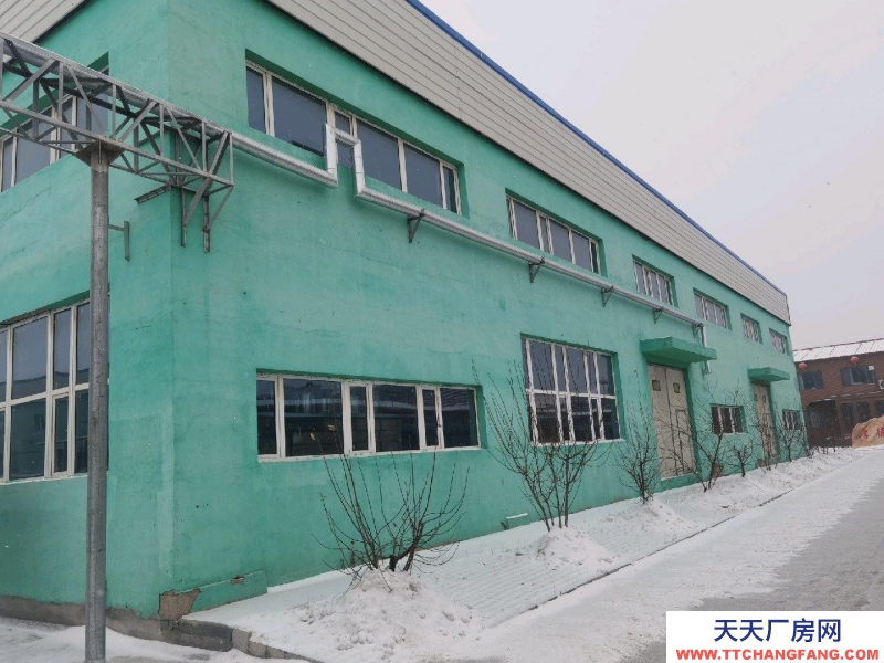 (出租) 土默特右旗具备豆制品加工车间，酱加工车间，冷库，员工宿舍，办公室