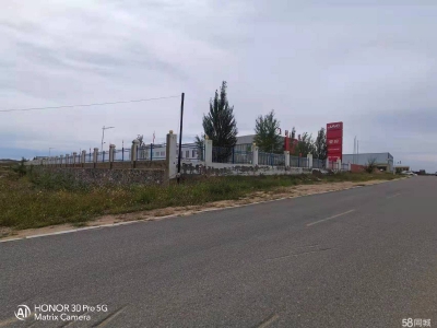 (出租) 包头石拐包石一级公路南精装厂房出租图1