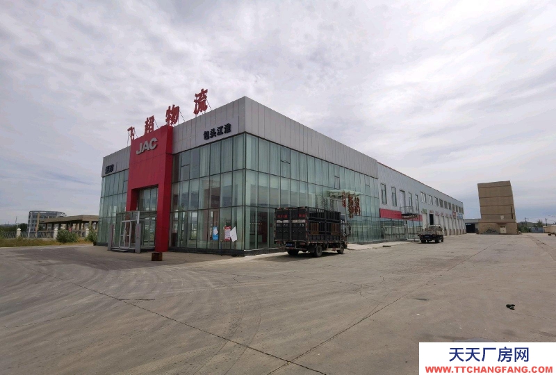 (出租) 包头石拐包石一级公路南精装厂房出租