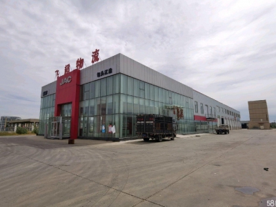 (出租) 包头石拐包石一级公路南精装厂房出租图2