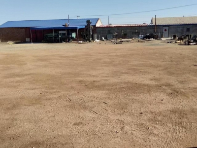 (出售) 包头可做养殖粮食收购加工。超大库房，超大空地。图1
