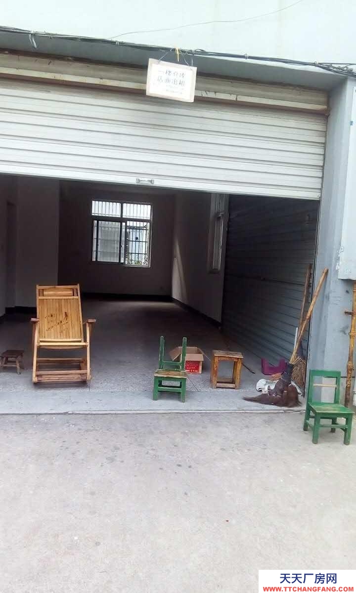 衢州市柯城(出租) 交通便利，可作仑库或店面