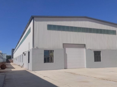(出租) 赤峰大米粗加工 自家新建厂房出租图1