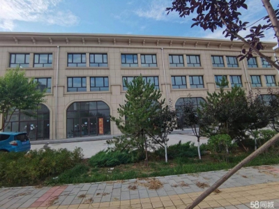 (出租) 赤峰食品厂 钢结构厂房，办公楼，商厅，设施齐全，进车方便，交通便利图1