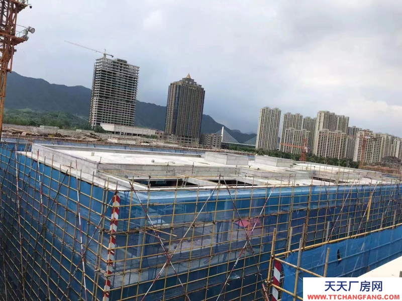 出售桐庐高速口50年产权独栋厂房 可按揭 年底交房