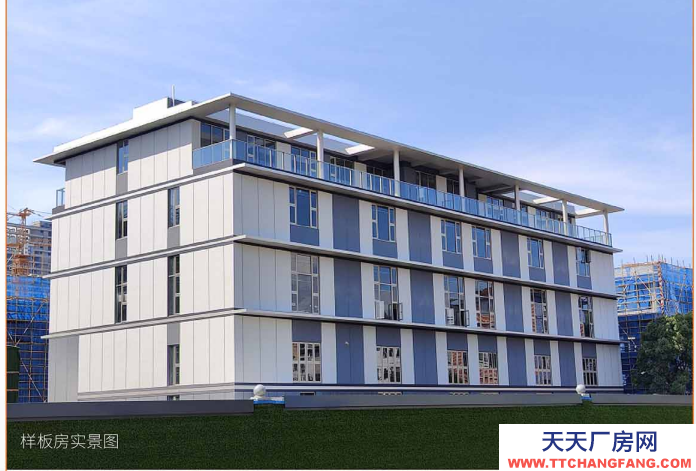出售桐庐高速口50年产权独栋厂房 可按揭 年底交房