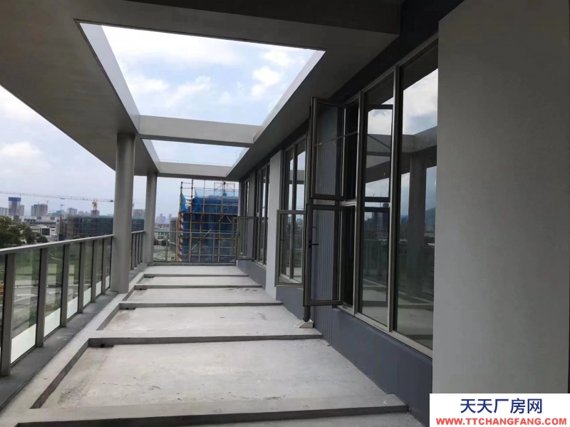 出售杭州稀缺花园独栋厂房 可按揭 年底交房