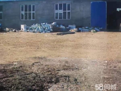 昂昂溪大院糖厂房手续齐全急售图1
