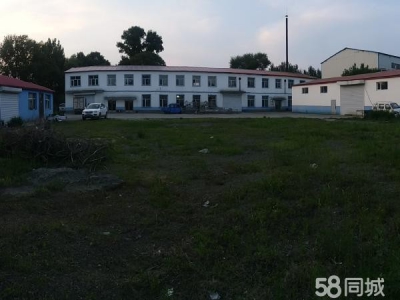 富拉尔基现做食品加工，交通便利配套设施齐全，房屋举架高，大院。图1