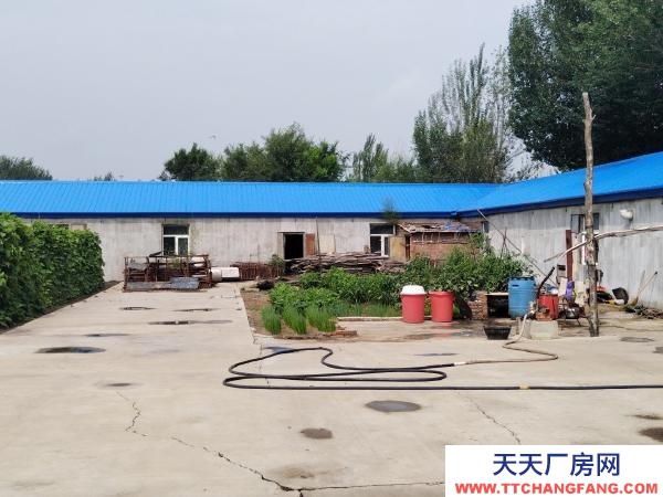 富拉尔基可做厂房、库房，可进大车！