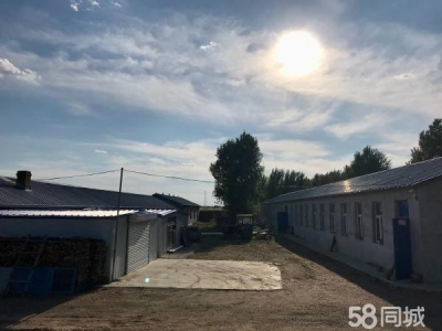 梅里斯出租厂房，养殖，动力电，设备齐全，公路高速旁图1