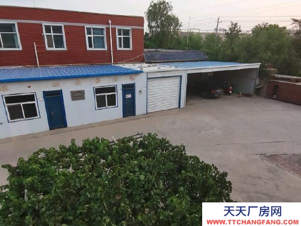 银川市灵武饼干厂房  库房办公楼出售设施齐全位置优越，水电暖全通
