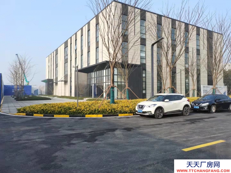 衢州市柯城(出售) 能推动企业发展的独栋联排园区，有产证，形象佳，性价比高！