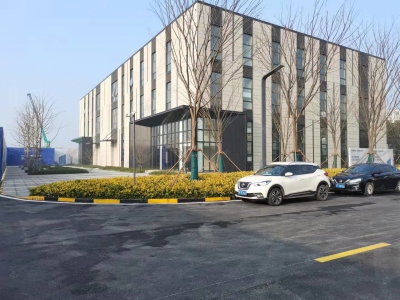 衢州市柯城(出售) 能推动企业发展的独栋联排园区，有产证，形象佳，性价比高！图1