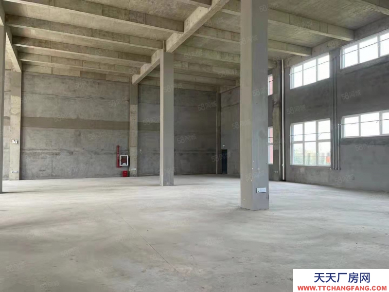 衢州市柯城(出售) 园区化大趋势，独栋联排厂房，50年产权，8.1层高