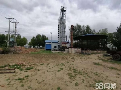 富裕玉米烘干塔大秤变压器加场地厂房图1