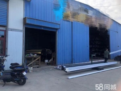 吴忠市利通机加工厂房 上一家是做铝材生意 一楼可办公 厨房 二楼休息图1
