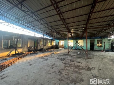 鸡冠太阳升个人机加工厂房，低价出租图1