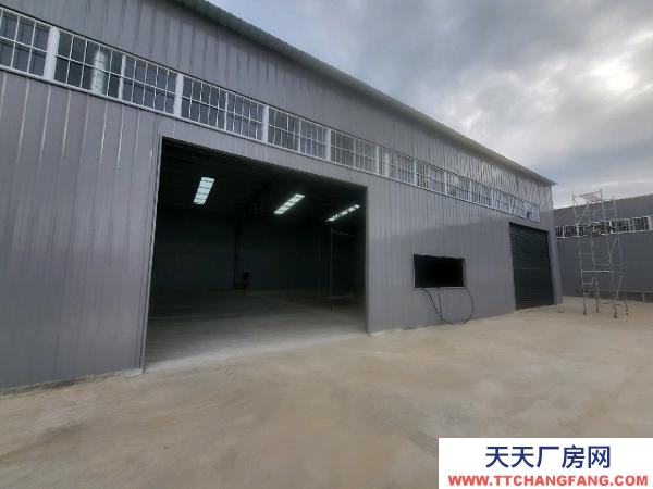 吴忠市利通机加工厂房 金属物流园东区新建汽修厂区