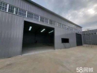 吴忠市利通机加工厂房 金属物流园东区新建汽修厂区图1