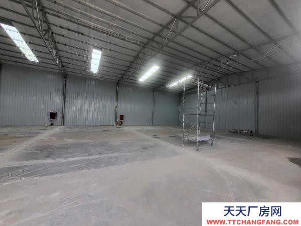 吴忠市利通机加工厂房 金属物流园东区新建汽修厂区