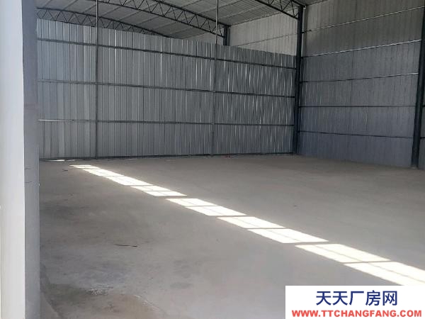 吴忠市利通机加工厂房 金属物流园东区厂房库房出租