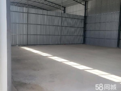 吴忠市利通机加工厂房 金属物流园东区厂房库房出租图1