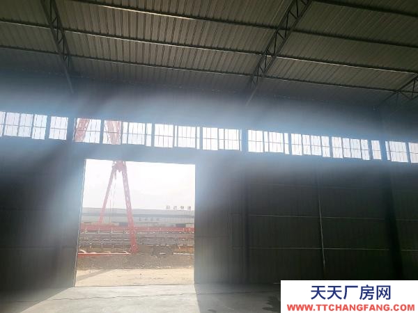 吴忠市利通机加工厂房 金属物流园东区厂房库房出租