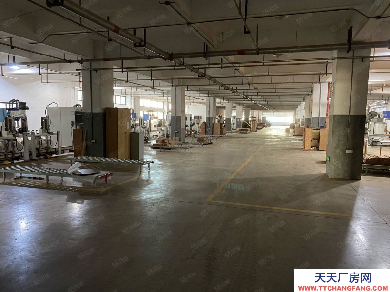 衢州市衢江(出租) 大家居产业园可喷漆粉尘，汽车电梯可上楼，层层都是一楼